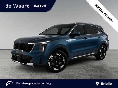 Kia Sorento ExecutiveLine 1.6 T-GDi Plug-in Hybrid 252pk 4WD | 7-PERSOONS | SCHUIF/KANTELDAK | MASSA