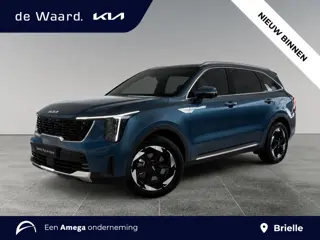 Kia Sorento ExecutiveLine 1.6 T-GDi Plug-in Hybrid 252pk 4WD | 7-PERSOONS | SCHUIF/KANTELDAK | MASSA