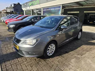 Seat Ibiza 1.2 TSI Style | 2E EIGENAAR | 12MND GARANTIE | AIRCO | CRUISE | NAVI | LMV |