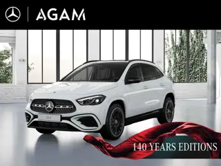 Mercedes-Benz GLA 250 e 140 Years Edition