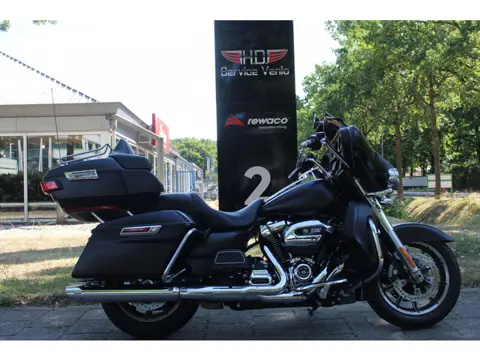 Harley-Davidson Ultra Classic  FLHT