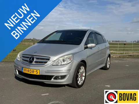 Mercedes-Benz B-klasse 150 Business Class