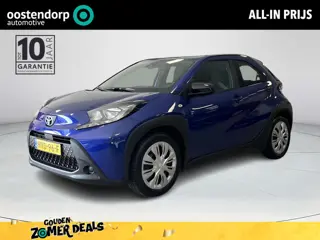 Toyota Aygo X 1.0 VVT-i MT Play (Navigatie - Adaptive cruise)