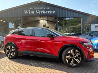 Renault Megane E-Tech EV60 Optimum Charge Iconic Lederen Bekledeing volle uitvoering