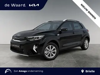 Kia Stonic DynamicLine 1.0 T-GDi MHEV 101pk | NAVI | PARKEERSENSOREN | APPLE CARPLAY/ ANDROID AUTO |