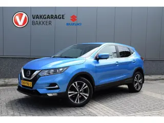 Nissan Qashqai 1.3 DIG-T N-Connecta | automaat | rondomzicht camera | navigatie |