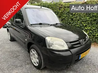 Peugeot Partner MPV 1.6-16V XT | Airco | Cruise Control | Dubbele Schuifdeur | Elekt. Ramen | Trekha