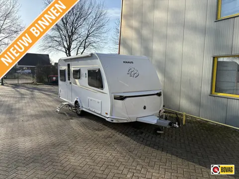 Knaus Sudwind 460 EU E-power model.