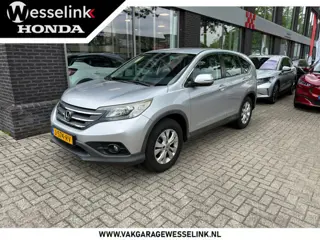 Honda CR-V 2.0 Elegance | Trekhaak | 1700kg Trekgewicht | Camera |