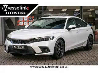 Honda Civic 2.0 e:HEV Advance | Schuifdak | Navi | Leder