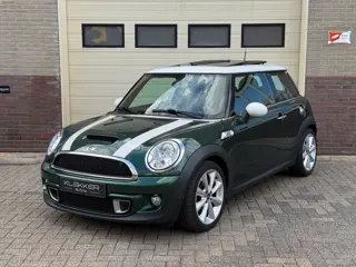 Mini Cooper S 1.6 Chili 1E EIG|Orig NL|Automaat|Pano|Navigatie