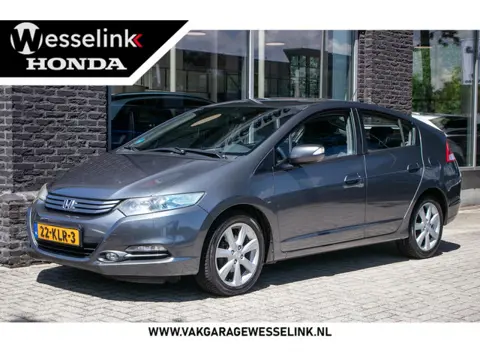 Honda Insight 1.3 Elegance | Clima | Cruise | Dealer onderhouden|