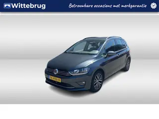 Volkswagen Golf Sportsvan 1.2 TSI AllStar / Navigatie / Parkeersensoren / Bluetooth / LM velgen HAL