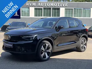 Volvo XC40 Recharge Core 70 kWh SOH 96% | ACHTERUITRIJCAMERA| WARMTEPOMP| STOEL + STUURVERWARMING