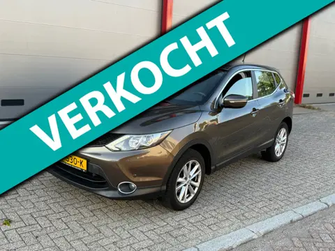Nissan Qashqai 1.2 Acenta