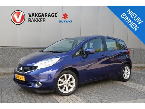 Nissan Note 1.2 DIG-S Acenta | automaat | dealer onderhouden | RIJKLAARPRIJS |