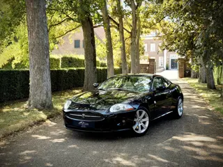 Jaguar XK 4.2 V8 Coupé / ORG.NL / NAP / 100% HISTORIE