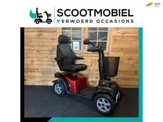 Life & Mobility Mezzo Life&Mobility Mezzo 4|962KM|Garantie|Pechhulp NL|Getest|Testrapportage|Gecontr