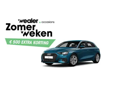 Audi A3 Sportback 30 TFSI Pro Line | 110 PK | Apple Carplay/Android Auto | Climate control | Climate
