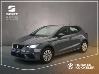 SEAT Ibiza Style 1.0 TSI 95pk Cruise control, Parkeersensor achter, Bluetooth, App connect, LED kopl