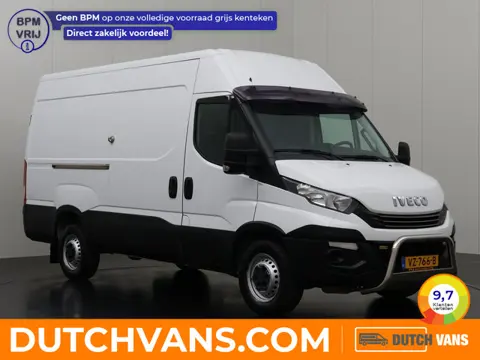 Iveco Daily L2H2 Automaat | Euro 6 | Airco | Cruise | 3-Zits | Trekhaak 3500Kg