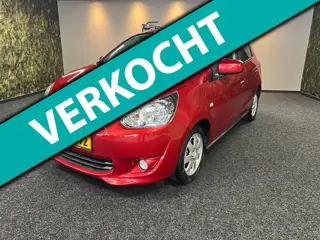 Mitsubishi Space Star 1.2 Instyle-NAP-AUTOMAAT-CAMERA-NAVI-CRUIS