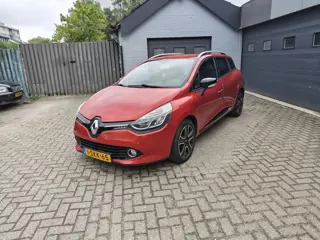Renault Clio Estate 0.9 TCe Expression,Airco,Cruise control,Navi,Isofix