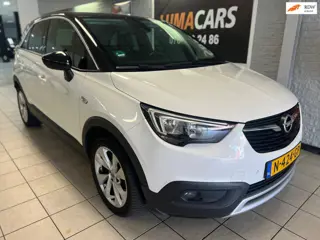 Opel Crossland X 1.2 Turbo Innovation | Cruise | PDC | Navi |