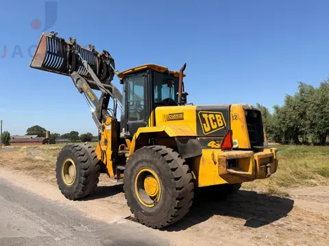 JCB SLP436 (bj 2002)