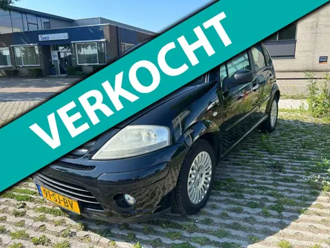 Citroen C3 1.4i ExclusiveBj.2006 Kmst.114546 met APK tot 06-03-2027
