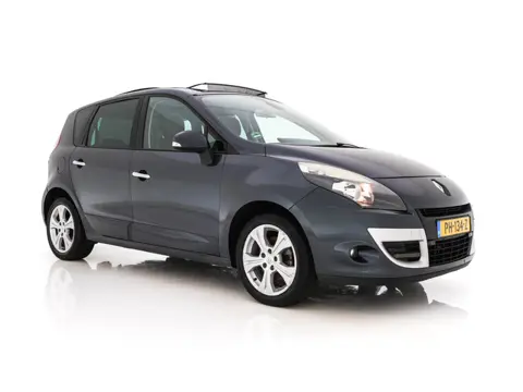 Renault Scénic 2.0 Aut. *PANO | LEATHER-FABRIC | NAVI-FULLMAP | KEYLESS | ECC | DIGIT-COCKPIT | PDC 