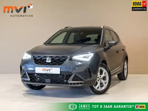 Seat Arona 1.0 TSI FR Xperience Business Connect / 110pk / Trekhaak / Achteruitrij camera / Stoelver