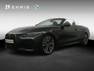 BMW 4-serie Cabrio M440i  xDrive High Executive | Driving Assistant Professional | Head-Up Display |