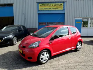 Toyota Aygo 1.0-12V Access km 20471