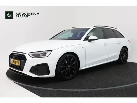 Audi A4 Avant 35 TFSI S edition (ACHTERUITRIJCAMERA, CRUISE CONTROL, DIGITALE COCKPIT, PARKEERSENSOR