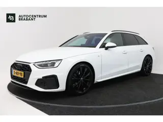 Audi A4 Avant 35 TFSI S edition (ACHTERUITRIJCAMERA, CRUISE CONTROL, DIGITALE COCKPIT, PARKEERSENSOR