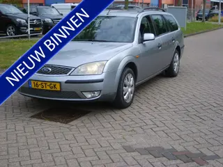Ford Mondeo Wagon 1.8-16V Champion (bj 2006)