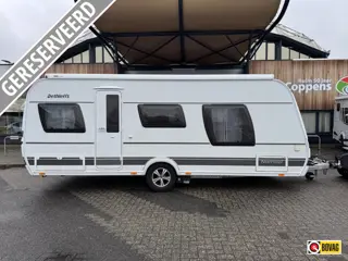 Dethleffs Nomad 530 DR 2021 Mover,Airco,Luifel!!