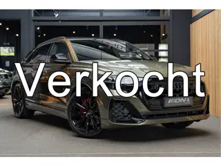 Audi Q8 60 TFSI e Competition Oakgreen Pano Massage B&O Advanced Oak Green Porsche Exclusive Oak Gre