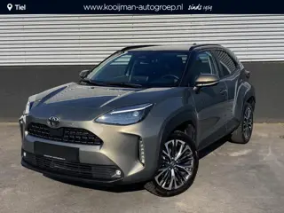 Toyota Yaris Cross 1.5 Hybrid 130 Executive Panaramadak, Stoelverwarming, PDC, Smart Key, LMV, LED, 