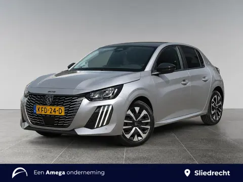 Peugeot 208 Business 1.2 Hybrid 110pk e-DCS6 | AUTOMAAT | APPLE CARPLAY / ANDROID AUTO | NAVI | CAME
