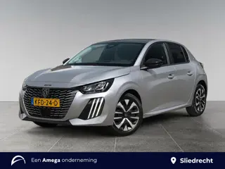 Peugeot 208 Business 1.2 Hybrid 110pk e-DCS6 | AUTOMAAT | APPLE CARPLAY / ANDROID AUTO | NAVI | CAME