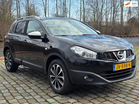 Nissan Qashqai 1.6 Acenta 1e eigenaar navigatie cruis control Bluetooth
