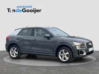 Audi Q2 1.0 TFSi Sport Pro Line | NAV. | AFN. TREKHAAK | 17" |
