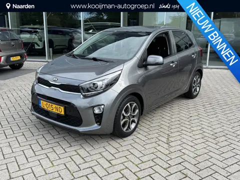 Kia Picanto 1.0 DPi DynamicPlusLine