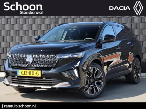 Renault Espace E-Tech full hybrid 200 esprit Alpine 7p. | 5 jaar garantie | Harman Kardon | Pano | H