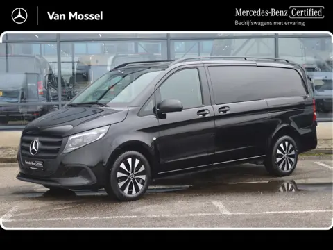 Mercedes-Benz Vito 116 CDI L2 D.C. Pro | AIRCO/CAMERA/CRUISE/2.500KG AHW | Certified
