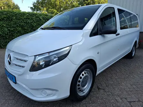 Mercedes-Benz Vito Tourer 114 BlueTEC Extra Lang 27225.- INCL BTW 9-PERSOONS 135PK
