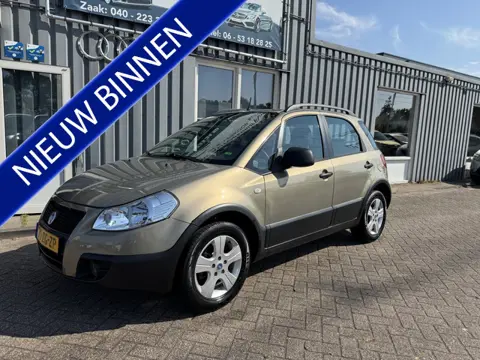 Fiat Sedici 1.6-16V Dynamic (bj 2008)