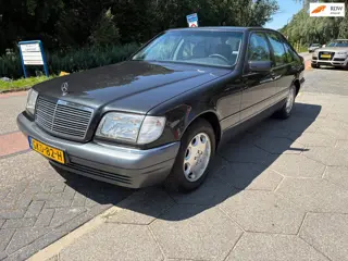 Mercedes-Benz W140 S280 "KATHEDRAAL"!!